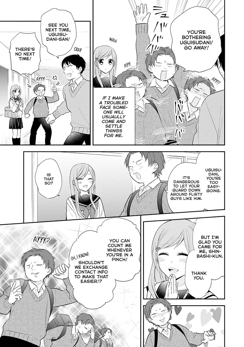 Busu Ni Hanataba Wo 6 5
