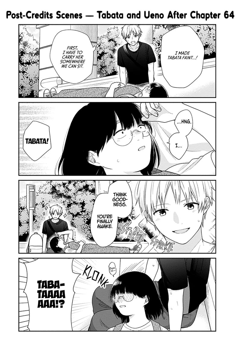 Busu Ni Hanataba Wo 64 31