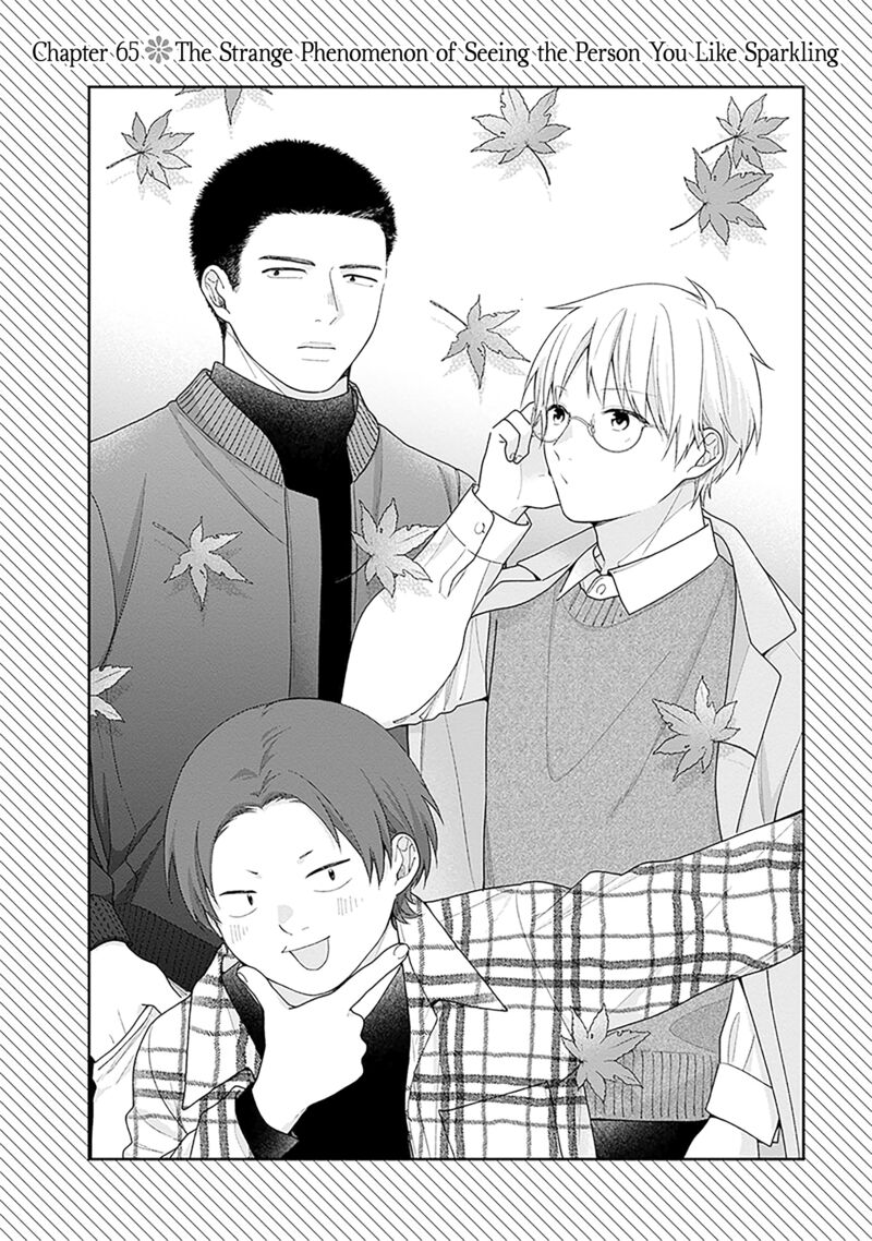 Busu Ni Hanataba Wo 65 3