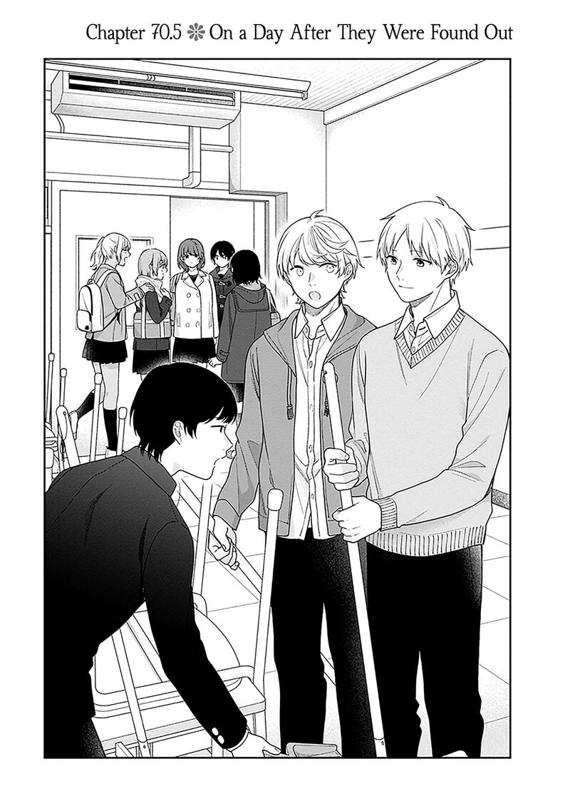 Busu Ni Hanataba Wo 70e 1