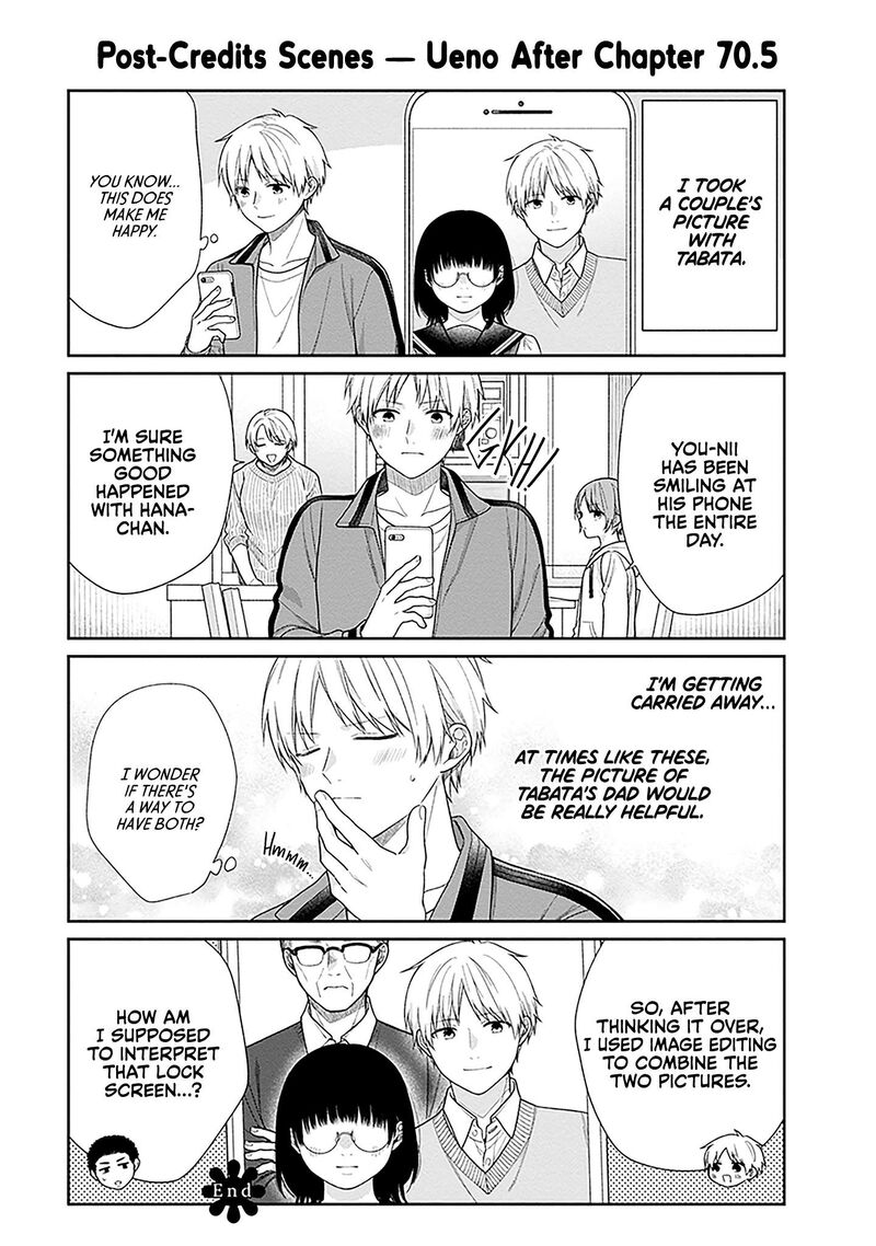 Busu Ni Hanataba Wo 70e 9