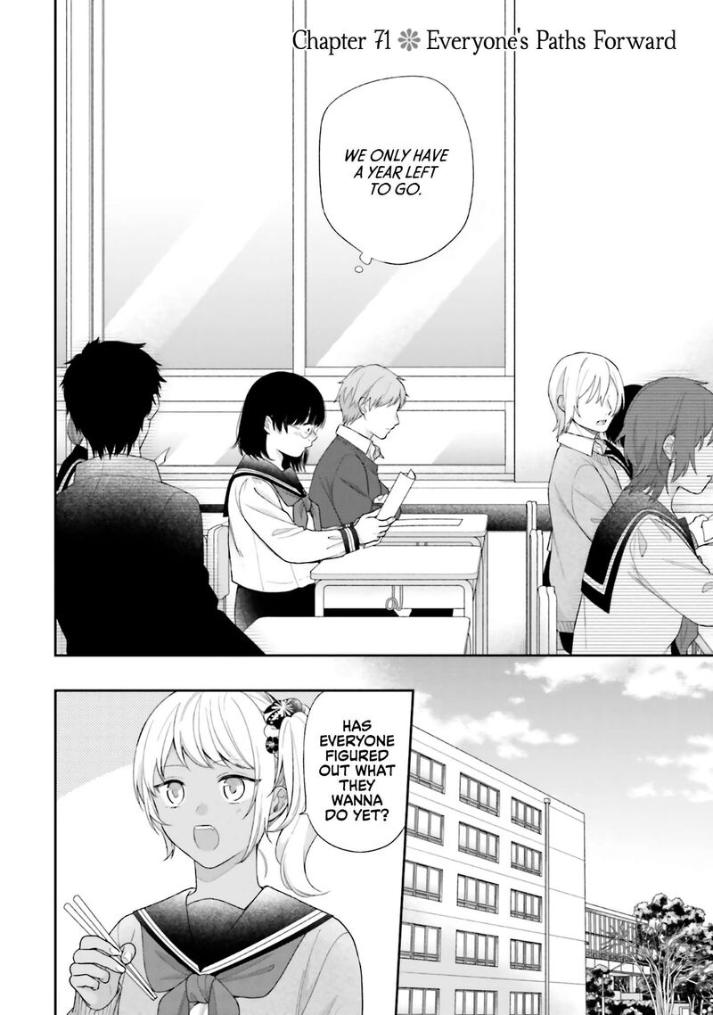 Busu Ni Hanataba Wo 71 2