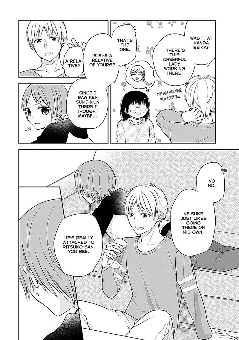 Busu Ni Hanataba Wo 9 20