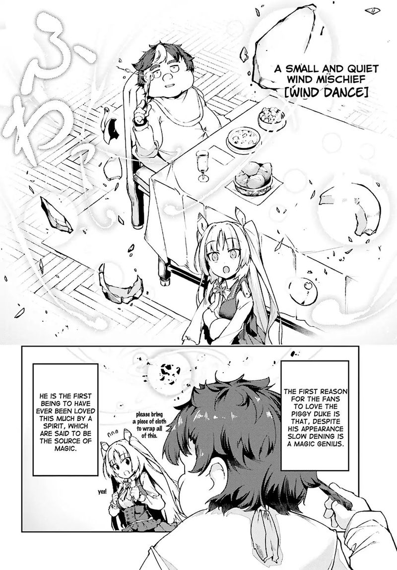 Buta Koushaku Ni Tensei Shitakara Kondo Wa Kimi Ni Suki To IItai 1 11