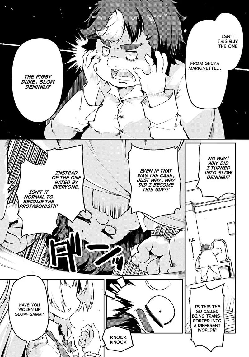 Buta Koushaku Ni Tensei Shitakara Kondo Wa Kimi Ni Suki To IItai 1 6