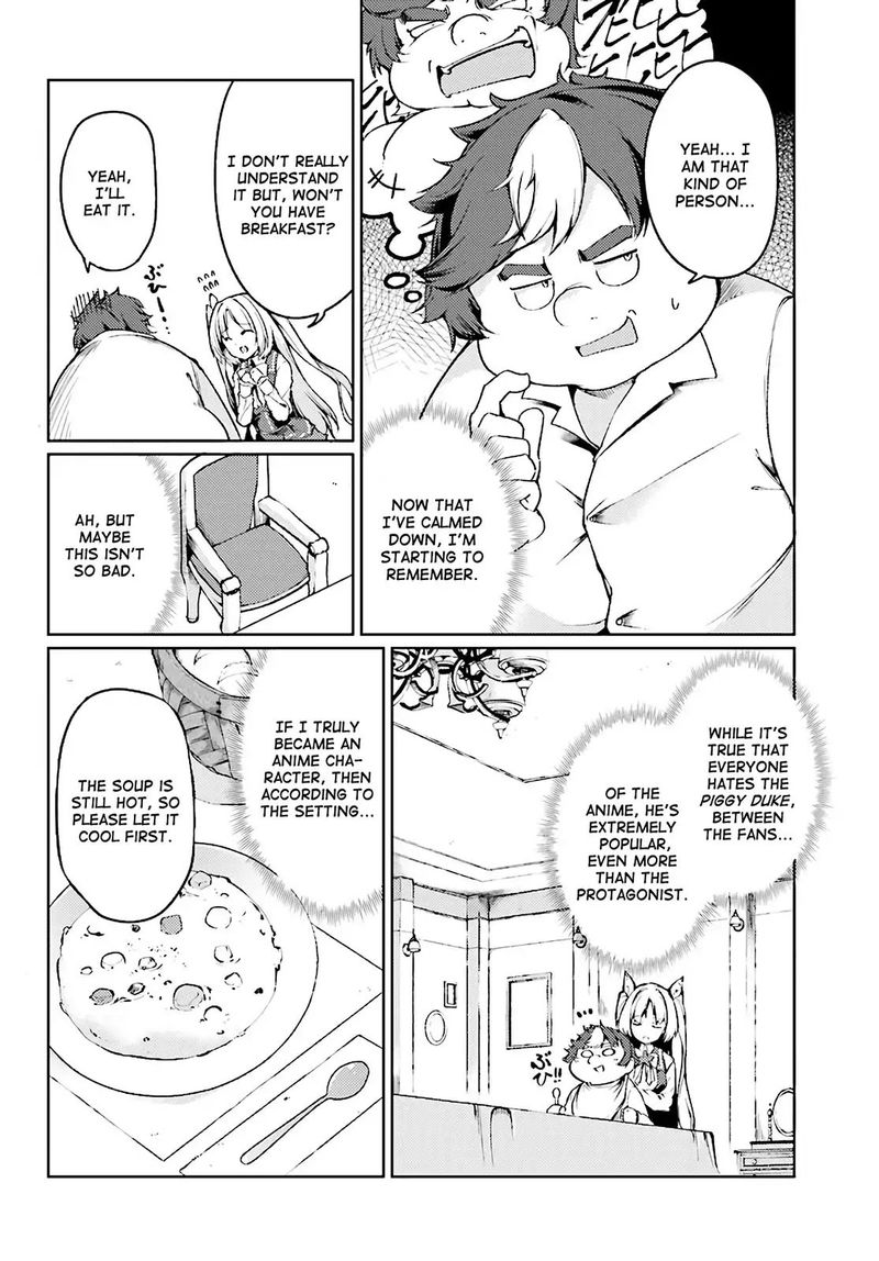 Buta Koushaku Ni Tensei Shitakara Kondo Wa Kimi Ni Suki To IItai 1 9