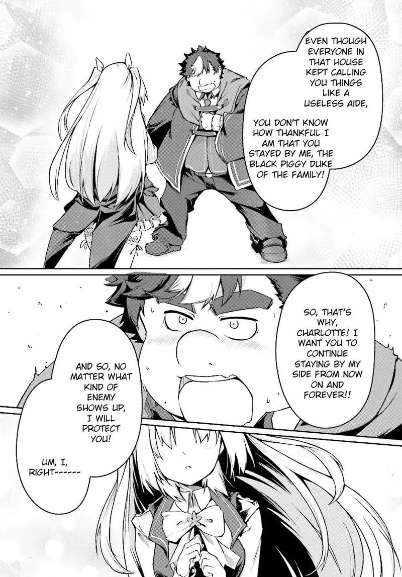 Buta Koushaku Ni Tensei Shitakara Kondo Wa Kimi Ni Suki To IItai 11 12