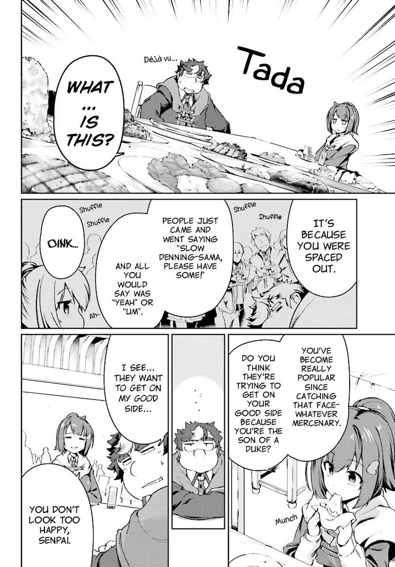 Buta Koushaku Ni Tensei Shitakara Kondo Wa Kimi Ni Suki To IItai 12 5