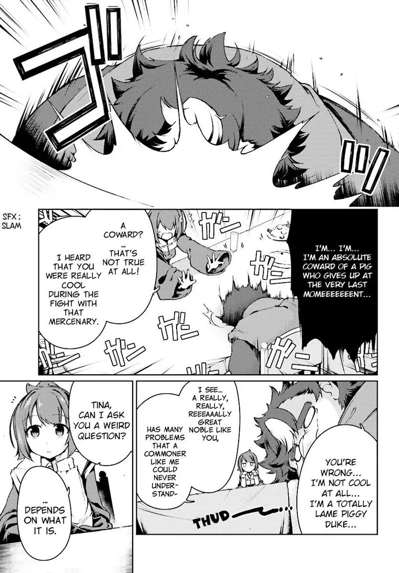 Buta Koushaku Ni Tensei Shitakara Kondo Wa Kimi Ni Suki To IItai 12 8