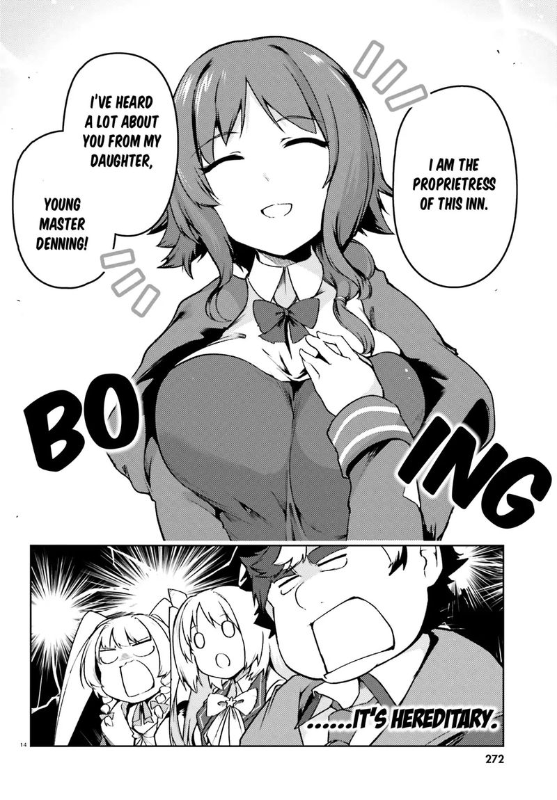 Buta Koushaku Ni Tensei Shitakara Kondo Wa Kimi Ni Suki To IItai 14 14