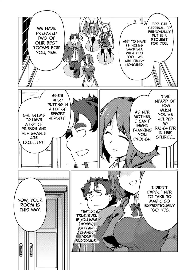 Buta Koushaku Ni Tensei Shitakara Kondo Wa Kimi Ni Suki To IItai 14 15