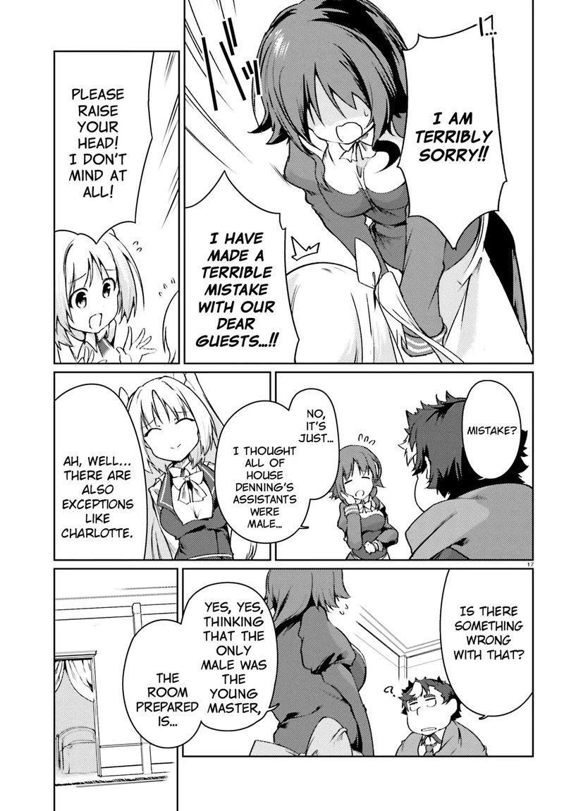 Buta Koushaku Ni Tensei Shitakara Kondo Wa Kimi Ni Suki To IItai 14 17