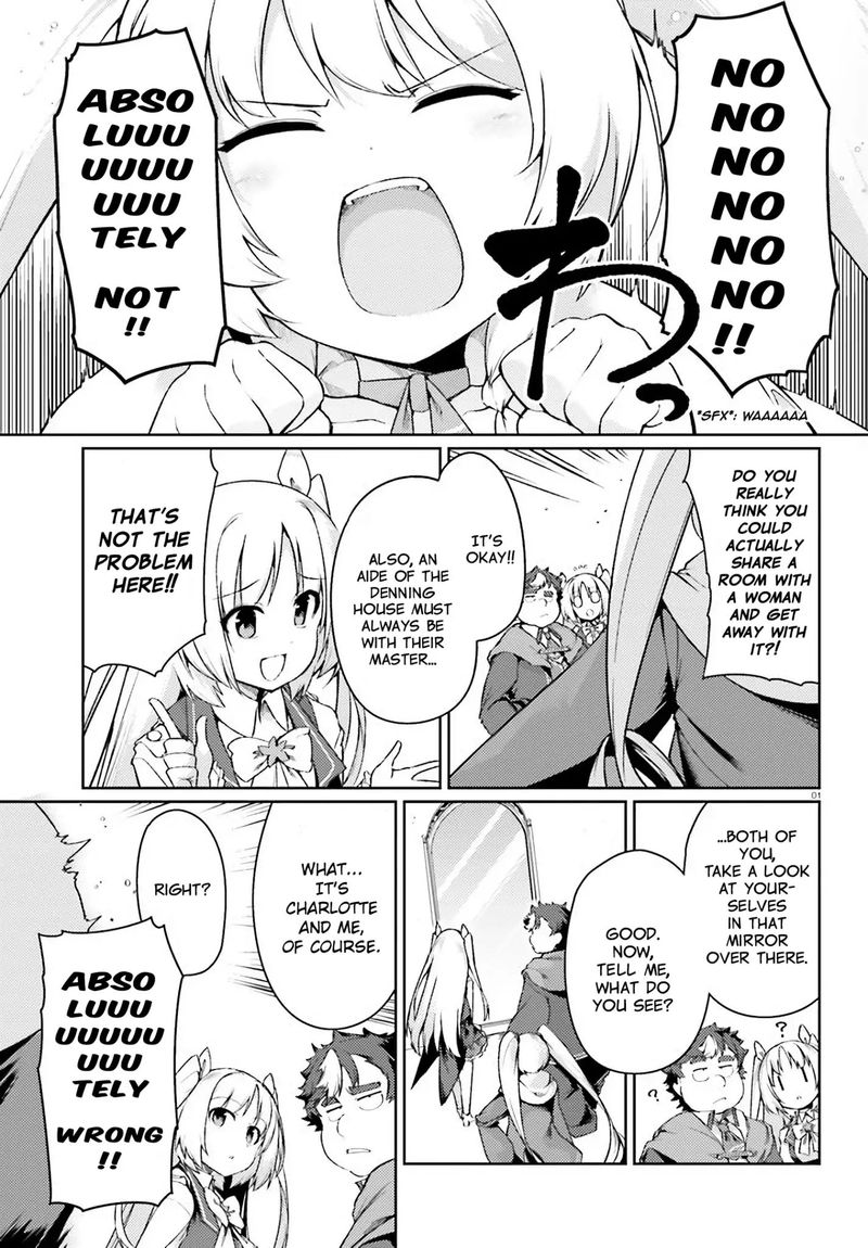 Buta Koushaku Ni Tensei Shitakara Kondo Wa Kimi Ni Suki To IItai 15 1