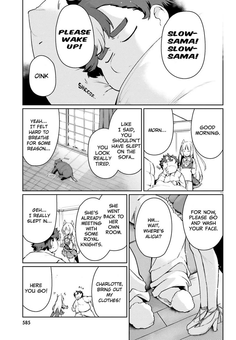 Buta Koushaku Ni Tensei Shitakara Kondo Wa Kimi Ni Suki To IItai 15 13