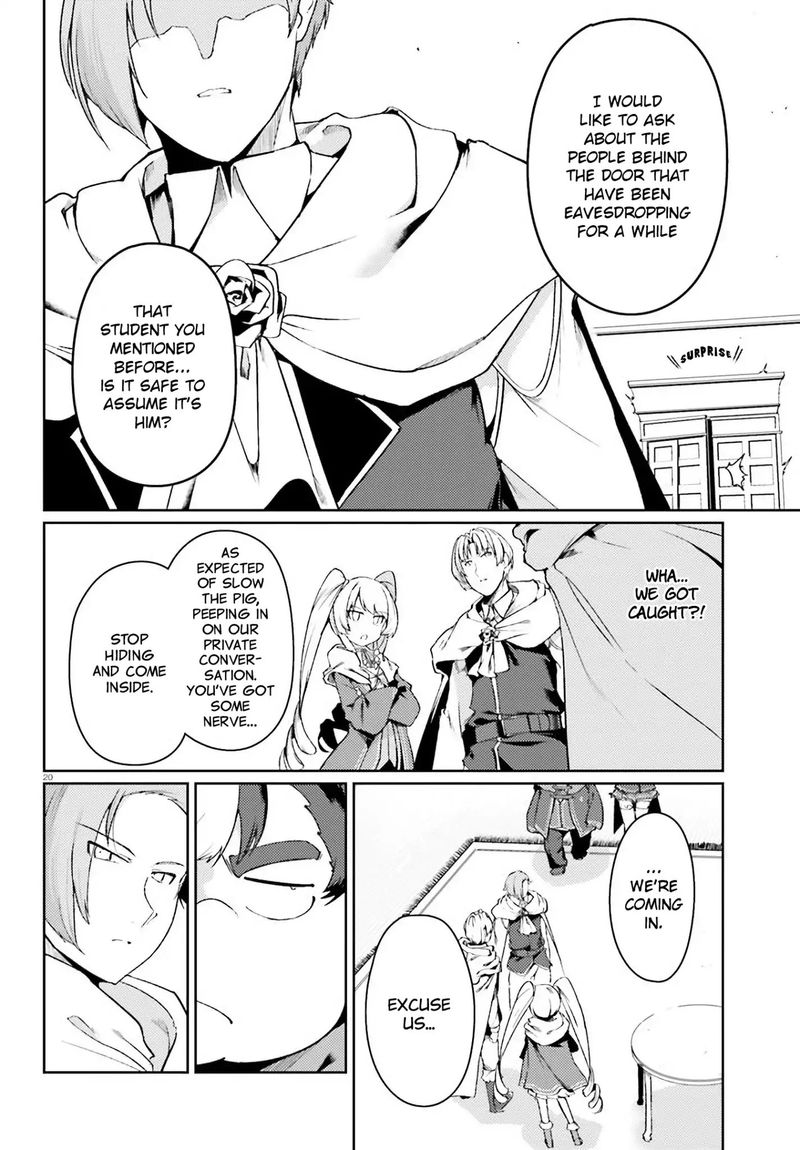 Buta Koushaku Ni Tensei Shitakara Kondo Wa Kimi Ni Suki To IItai 15 20