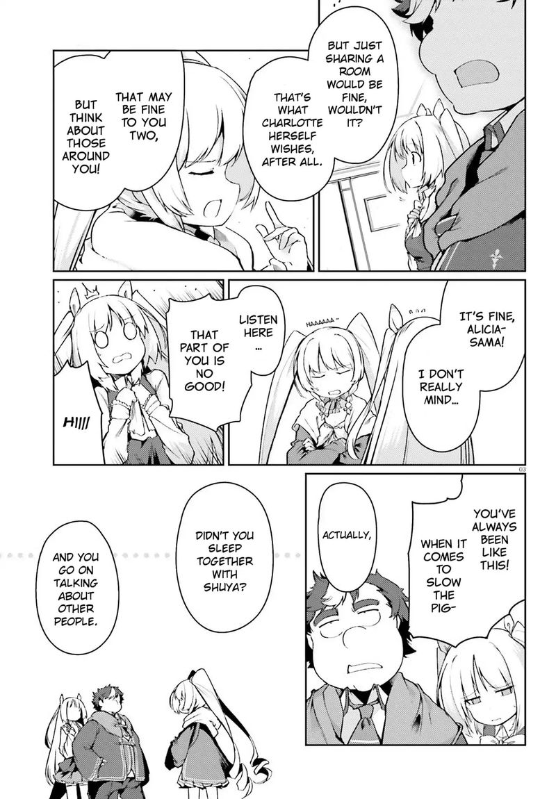 Buta Koushaku Ni Tensei Shitakara Kondo Wa Kimi Ni Suki To IItai 15 3
