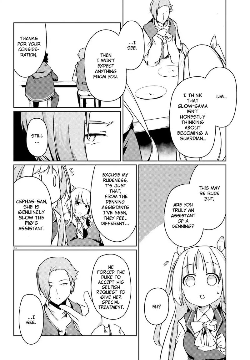Buta Koushaku Ni Tensei Shitakara Kondo Wa Kimi Ni Suki To IItai 15 34
