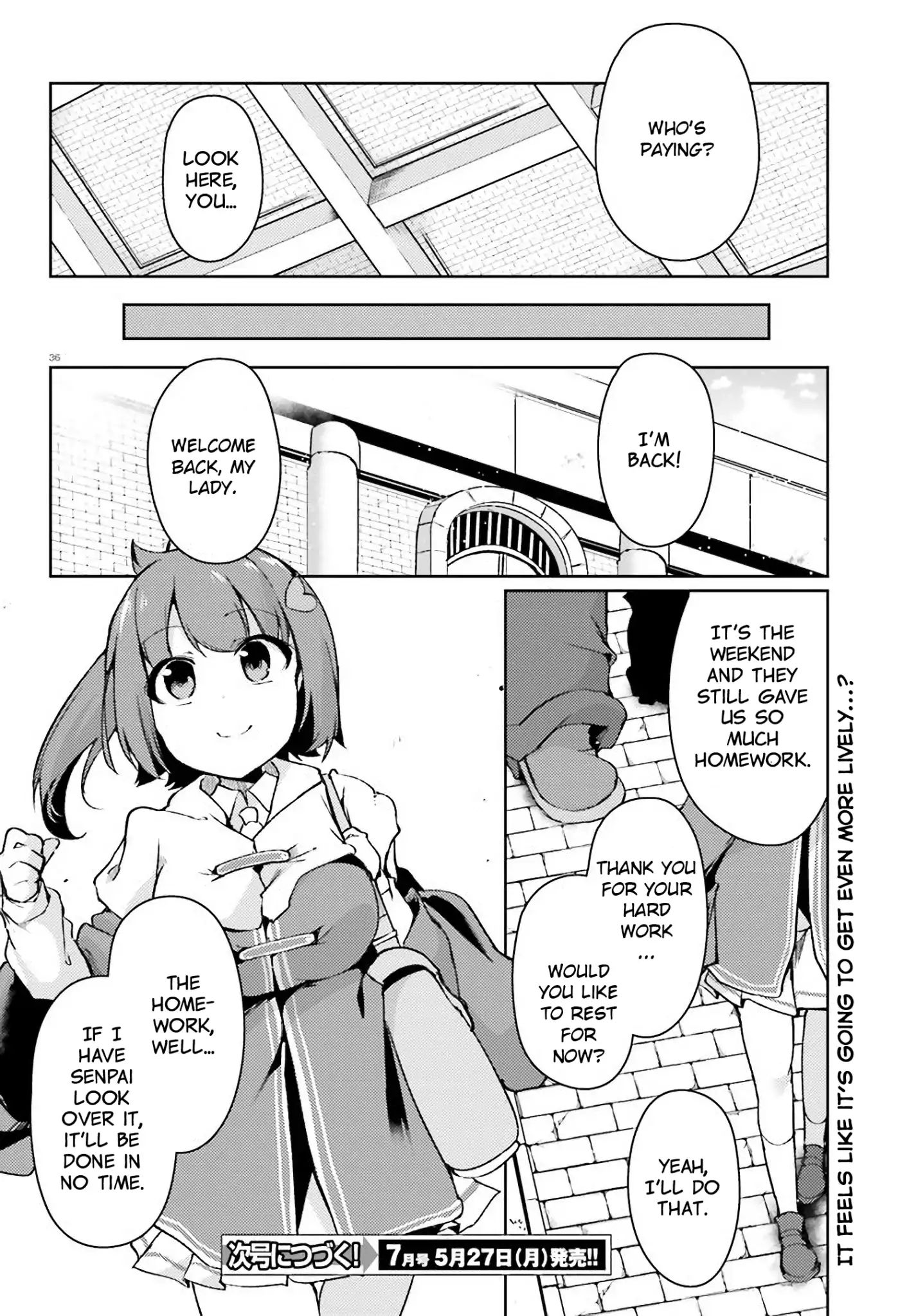 Buta Koushaku Ni Tensei Shitakara Kondo Wa Kimi Ni Suki To IItai 15 37