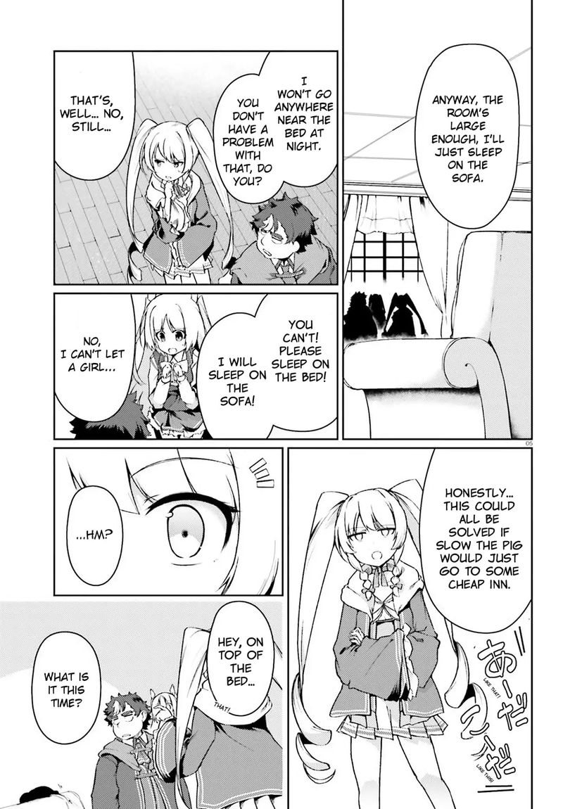 Buta Koushaku Ni Tensei Shitakara Kondo Wa Kimi Ni Suki To IItai 15 5