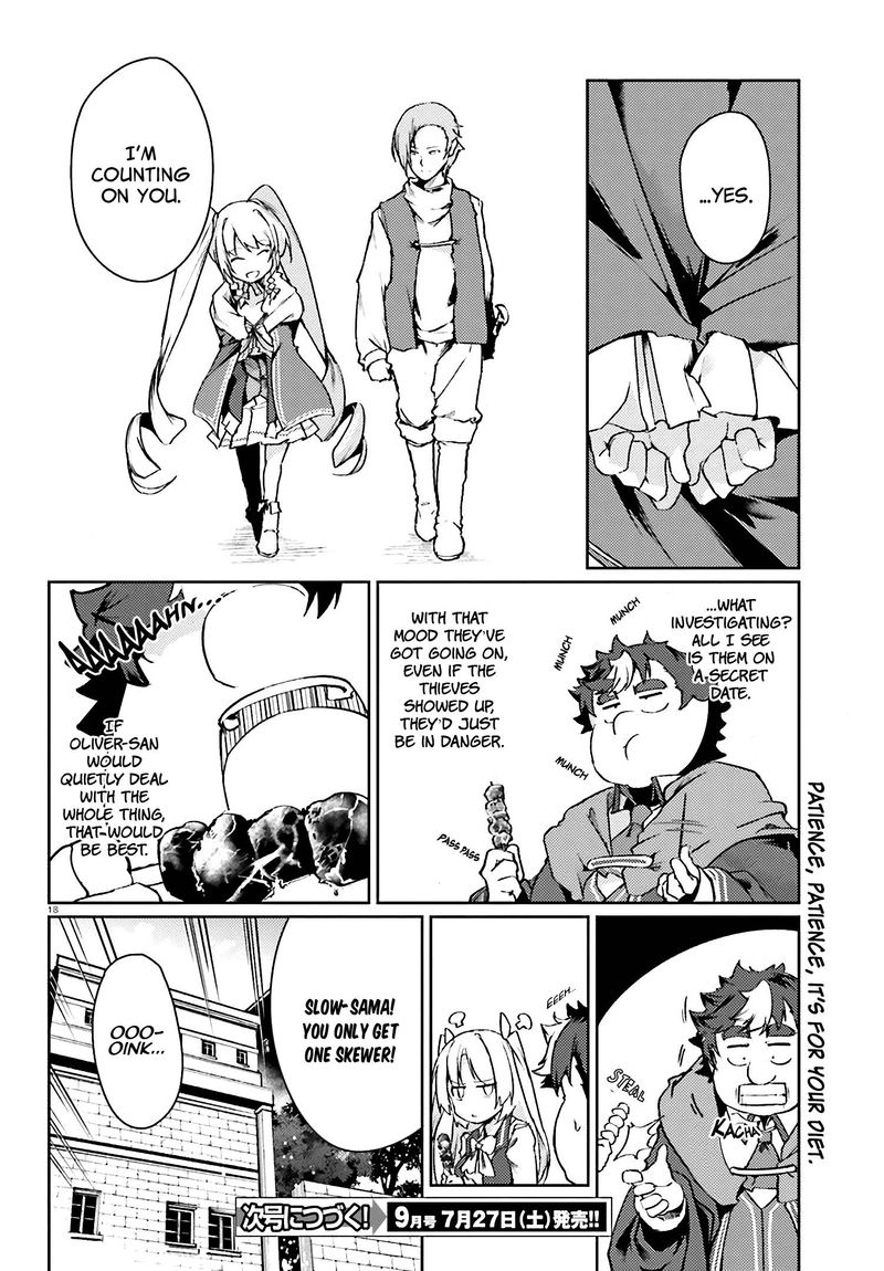 Buta Koushaku Ni Tensei Shitakara Kondo Wa Kimi Ni Suki To IItai 16 18