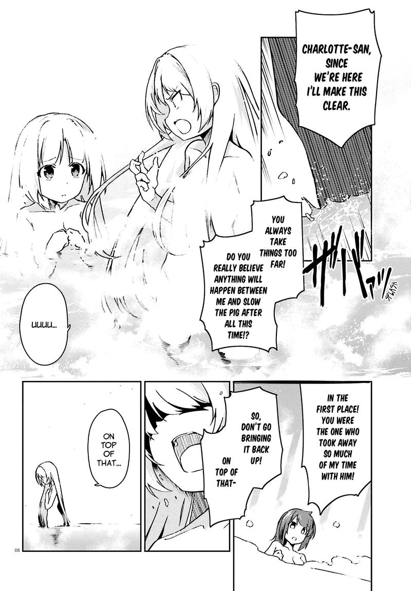 Buta Koushaku Ni Tensei Shitakara Kondo Wa Kimi Ni Suki To IItai 16 8