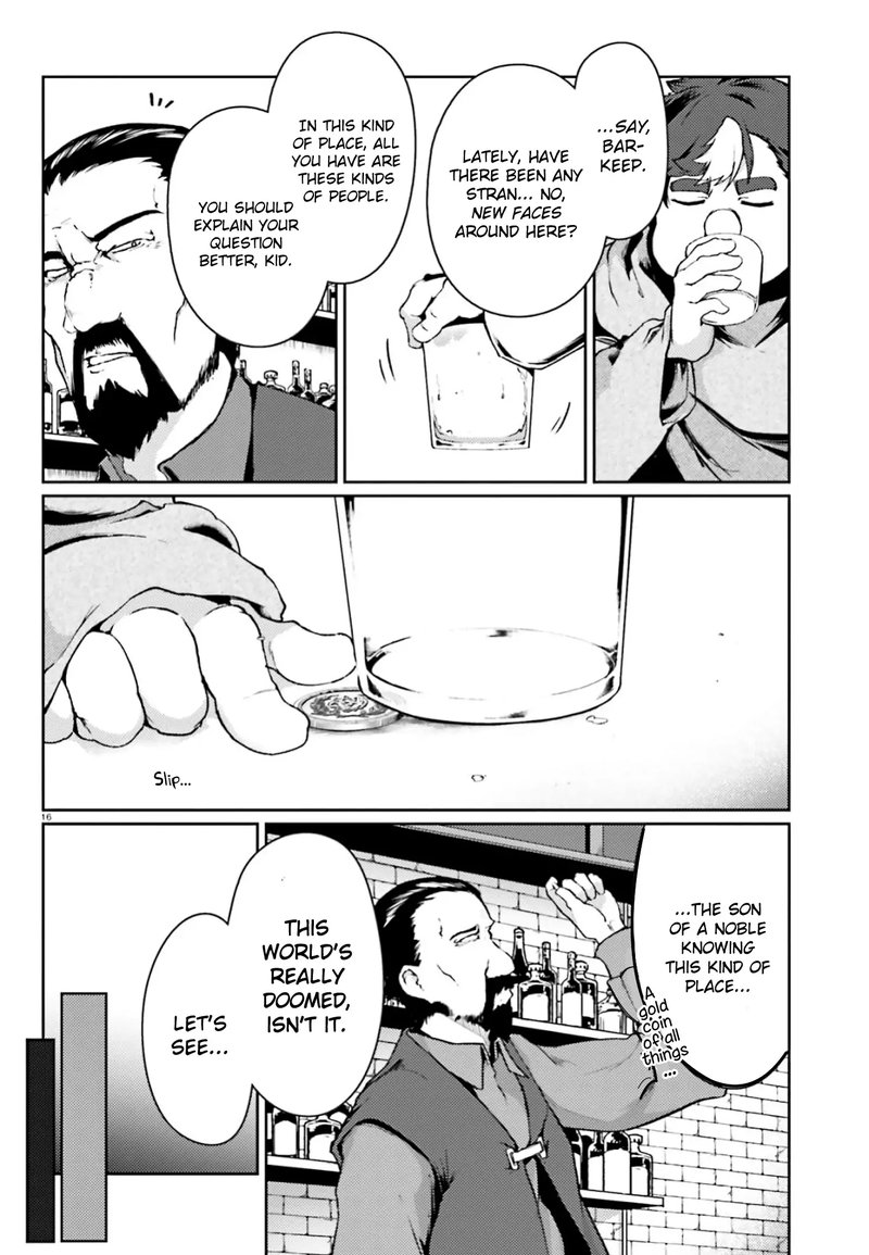 Buta Koushaku Ni Tensei Shitakara Kondo Wa Kimi Ni Suki To IItai 18 16
