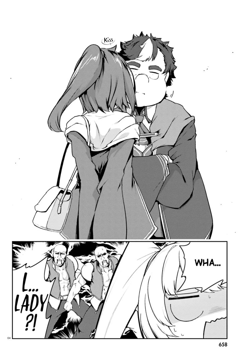 Buta Koushaku Ni Tensei Shitakara Kondo Wa Kimi Ni Suki To IItai 18 4