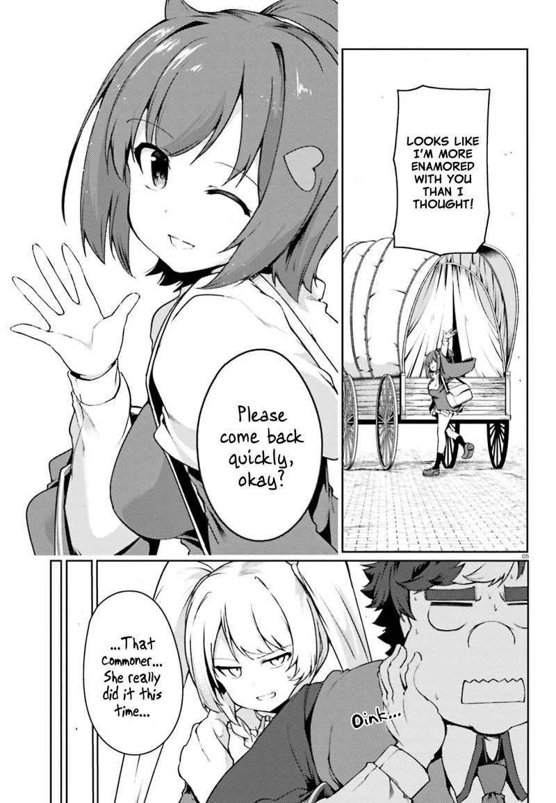 Buta Koushaku Ni Tensei Shitakara Kondo Wa Kimi Ni Suki To IItai 18 5