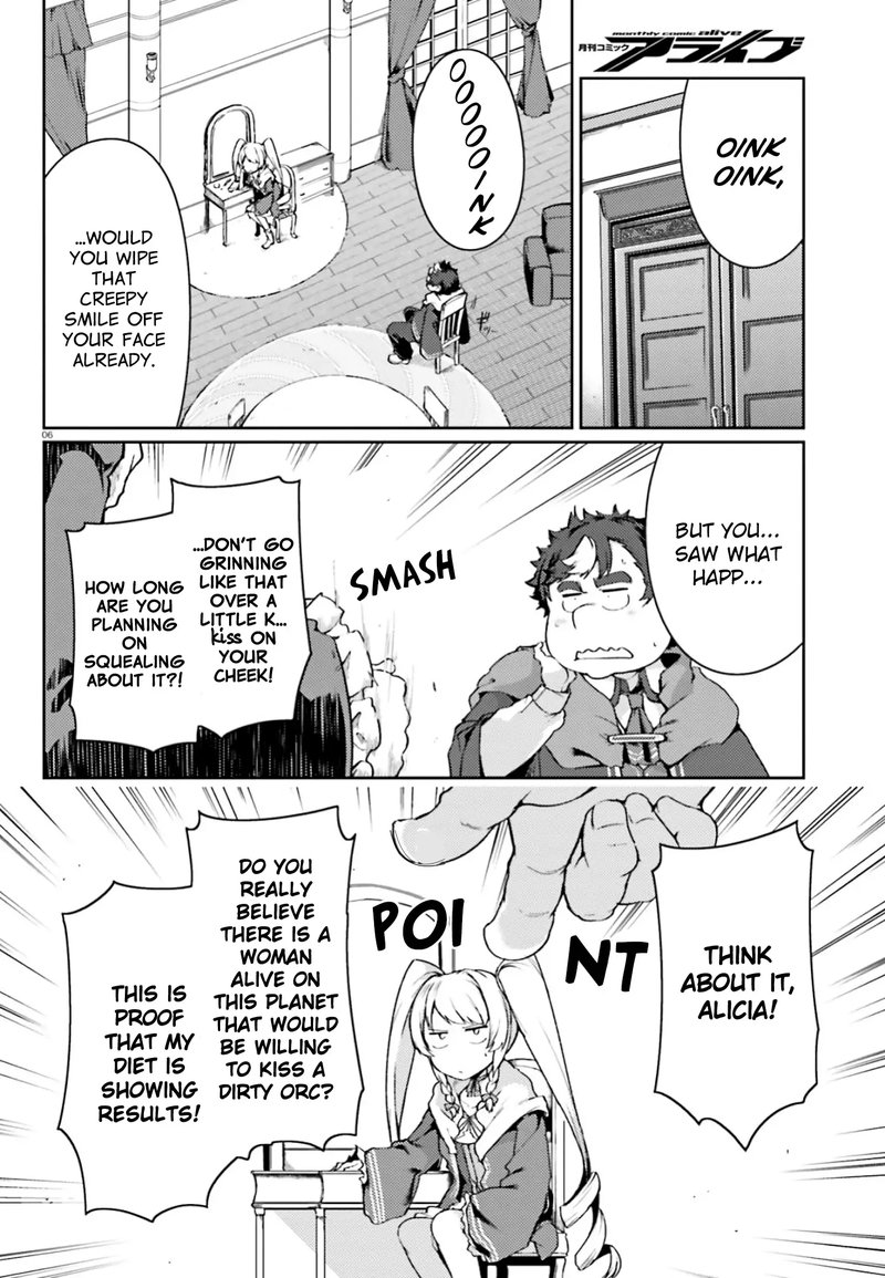 Buta Koushaku Ni Tensei Shitakara Kondo Wa Kimi Ni Suki To IItai 18 6