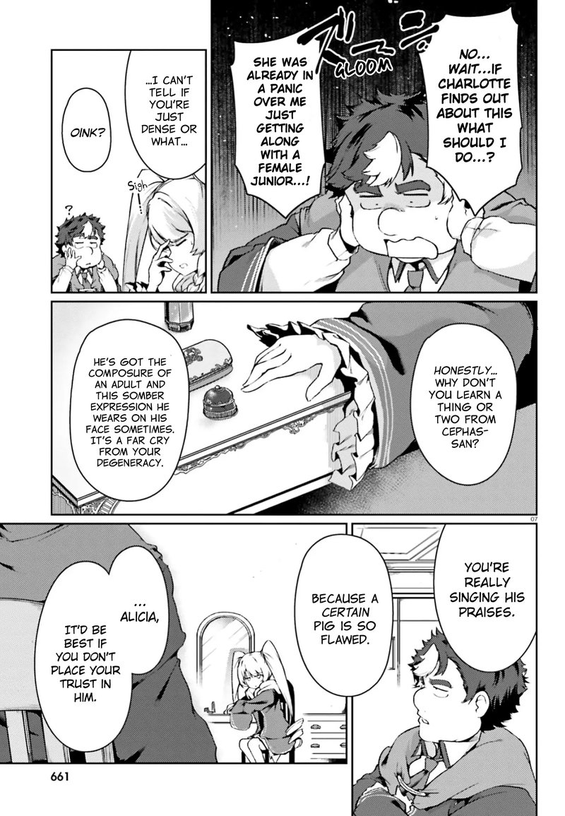 Buta Koushaku Ni Tensei Shitakara Kondo Wa Kimi Ni Suki To IItai 18 7