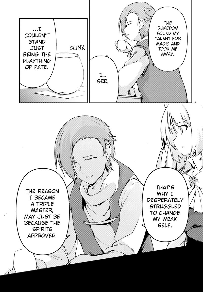 Buta Koushaku Ni Tensei Shitakara Kondo Wa Kimi Ni Suki To IItai 19 14