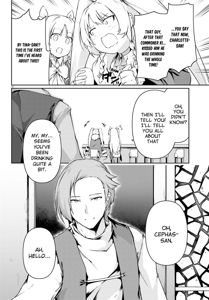Buta Koushaku Ni Tensei Shitakara Kondo Wa Kimi Ni Suki To IItai 19 7