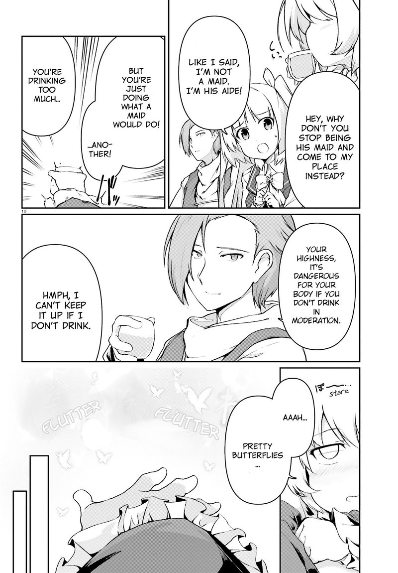 Buta Koushaku Ni Tensei Shitakara Kondo Wa Kimi Ni Suki To IItai 19 9
