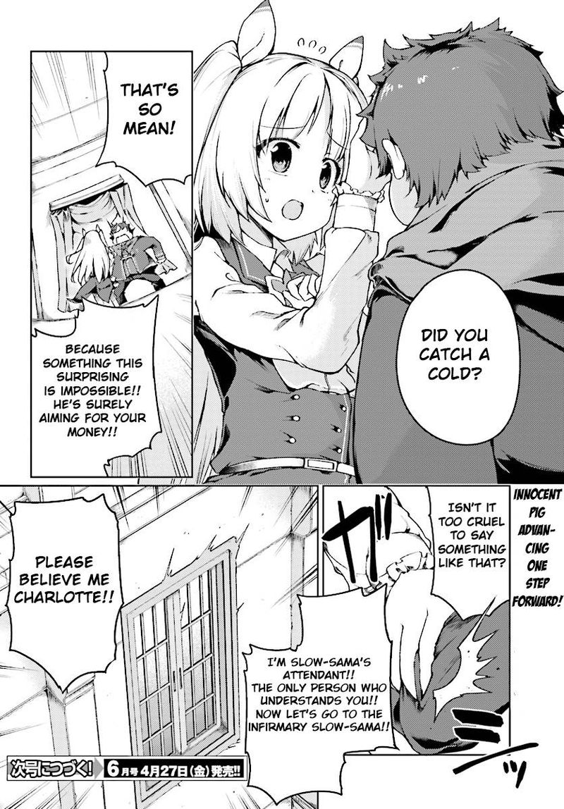 Buta Koushaku Ni Tensei Shitakara Kondo Wa Kimi Ni Suki To IItai 2 31