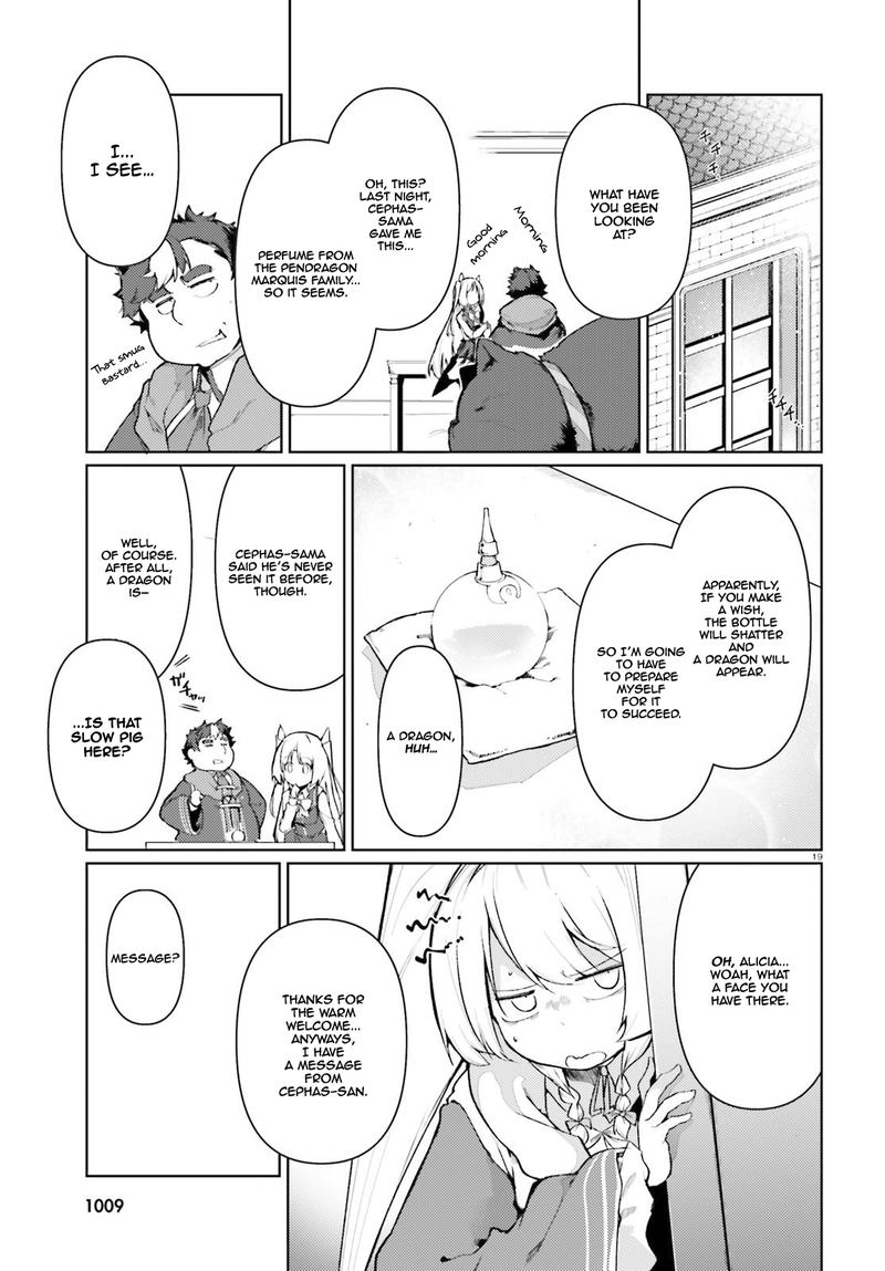 Buta Koushaku Ni Tensei Shitakara Kondo Wa Kimi Ni Suki To IItai 20 19