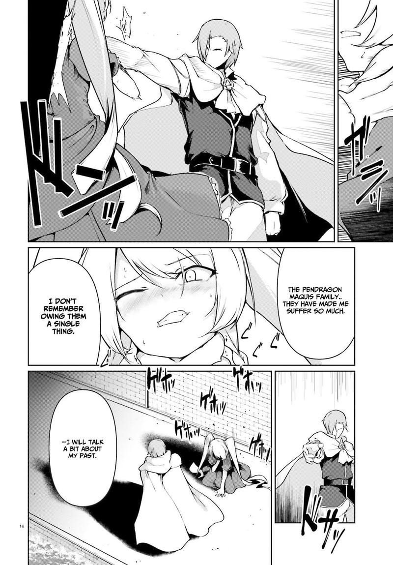 Buta Koushaku Ni Tensei Shitakara Kondo Wa Kimi Ni Suki To IItai 21 15