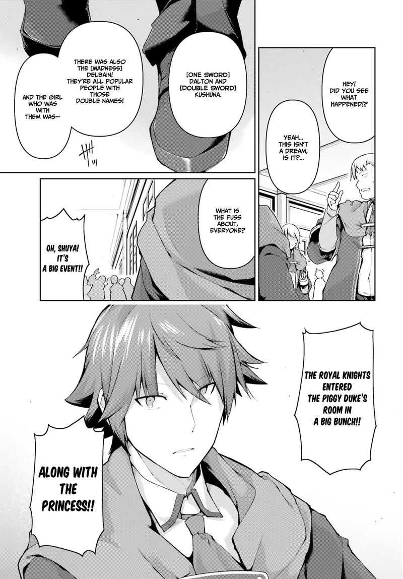 Buta Koushaku Ni Tensei Shitakara Kondo Wa Kimi Ni Suki To IItai 27 1
