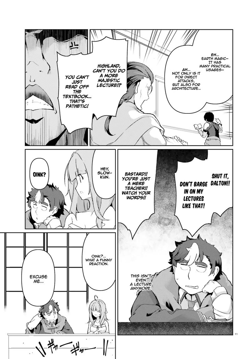 Buta Koushaku Ni Tensei Shitakara Kondo Wa Kimi Ni Suki To IItai 27 11
