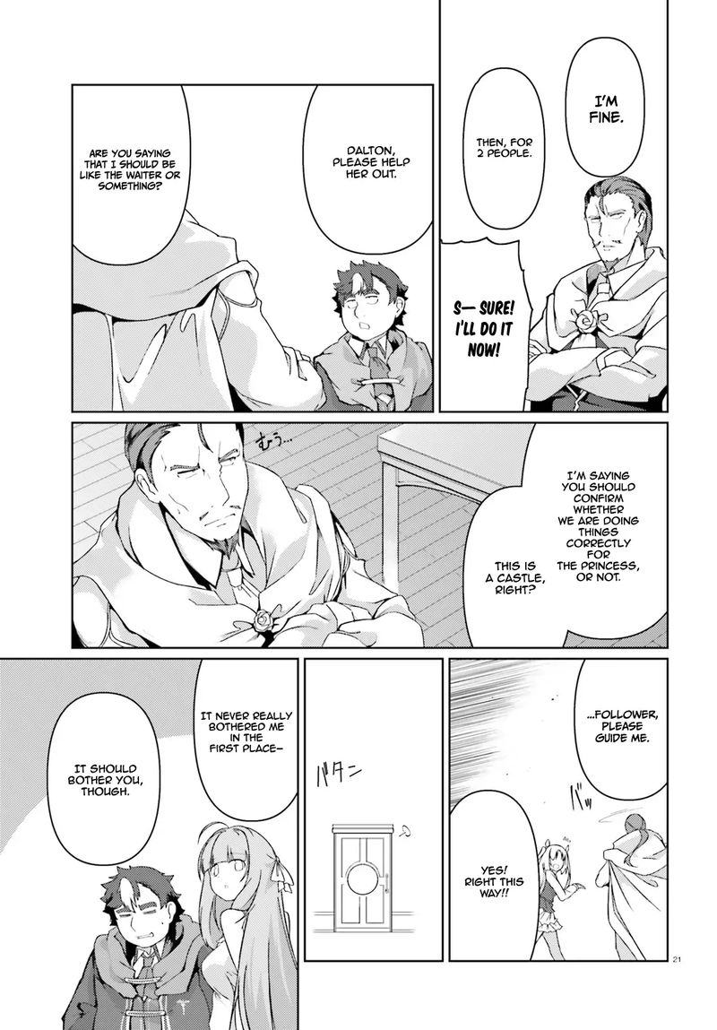 Buta Koushaku Ni Tensei Shitakara Kondo Wa Kimi Ni Suki To IItai 27 21
