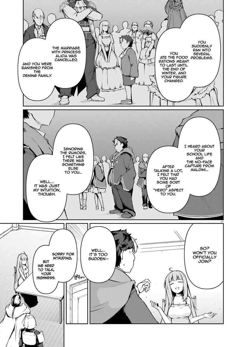 Buta Koushaku Ni Tensei Shitakara Kondo Wa Kimi Ni Suki To IItai 28 7