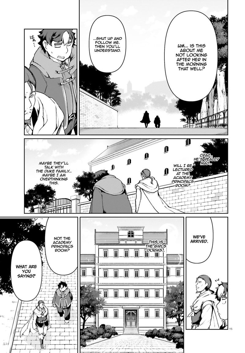 Buta Koushaku Ni Tensei Shitakara Kondo Wa Kimi Ni Suki To IItai 29 15