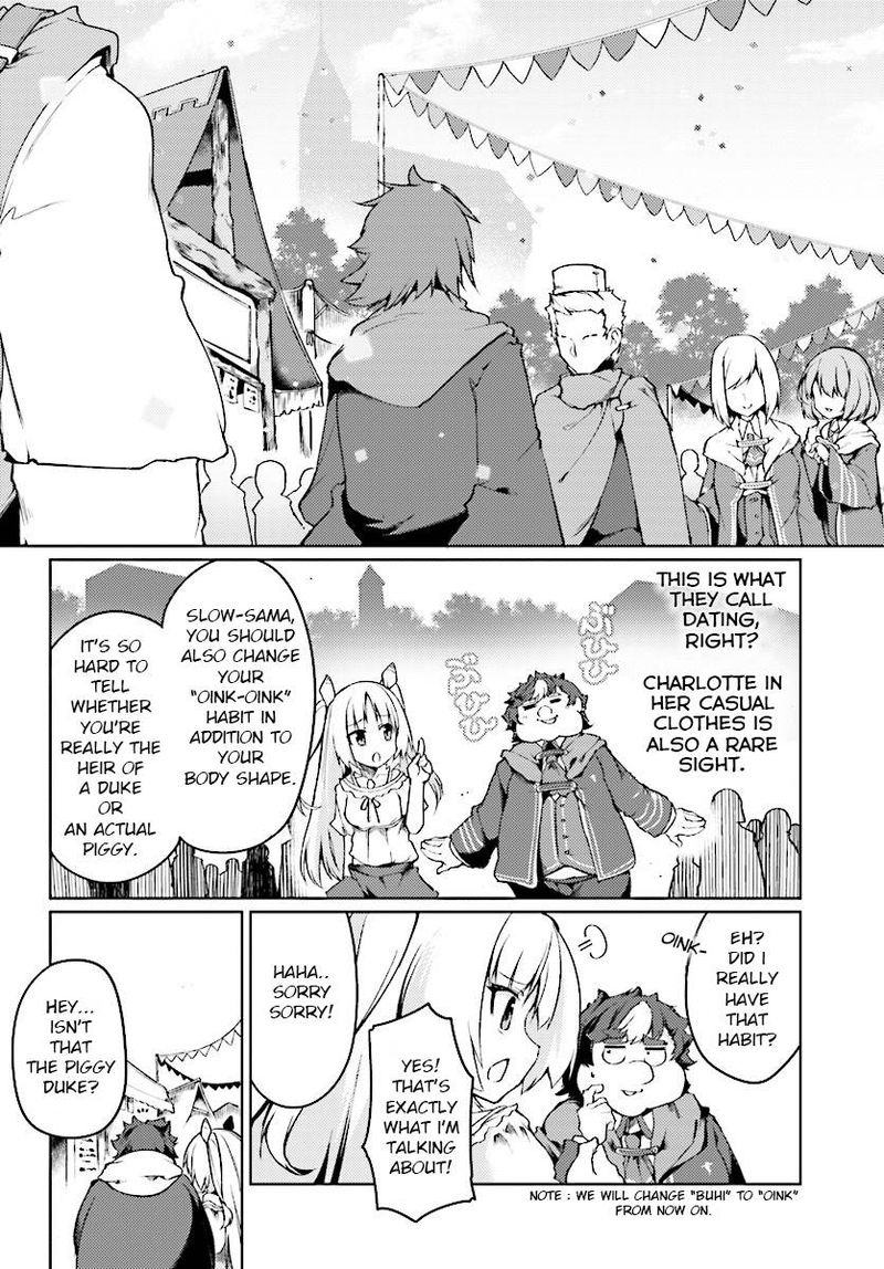 Buta Koushaku Ni Tensei Shitakara Kondo Wa Kimi Ni Suki To IItai 3 15