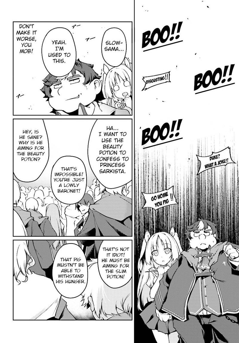 Buta Koushaku Ni Tensei Shitakara Kondo Wa Kimi Ni Suki To IItai 3 20
