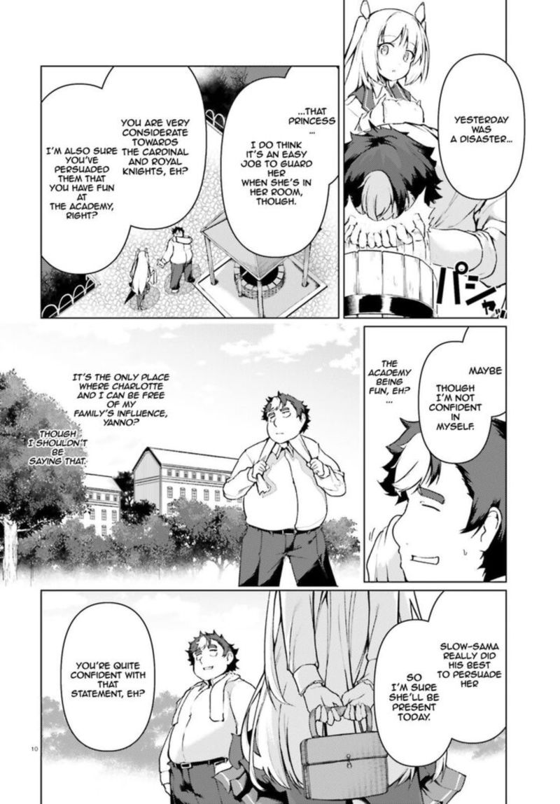 Buta Koushaku Ni Tensei Shitakara Kondo Wa Kimi Ni Suki To IItai 30 10