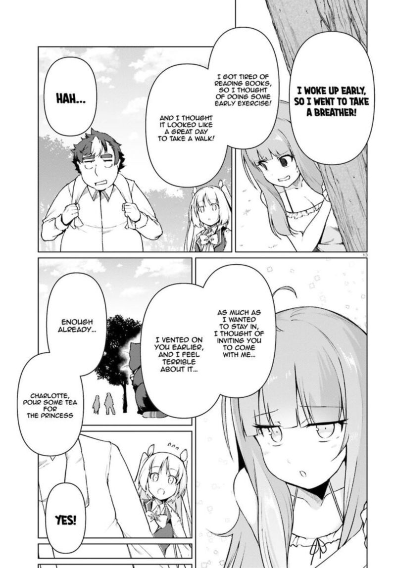 Buta Koushaku Ni Tensei Shitakara Kondo Wa Kimi Ni Suki To IItai 30 13