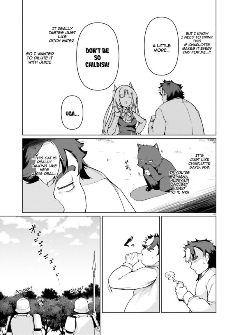 Buta Koushaku Ni Tensei Shitakara Kondo Wa Kimi Ni Suki To IItai 30 9