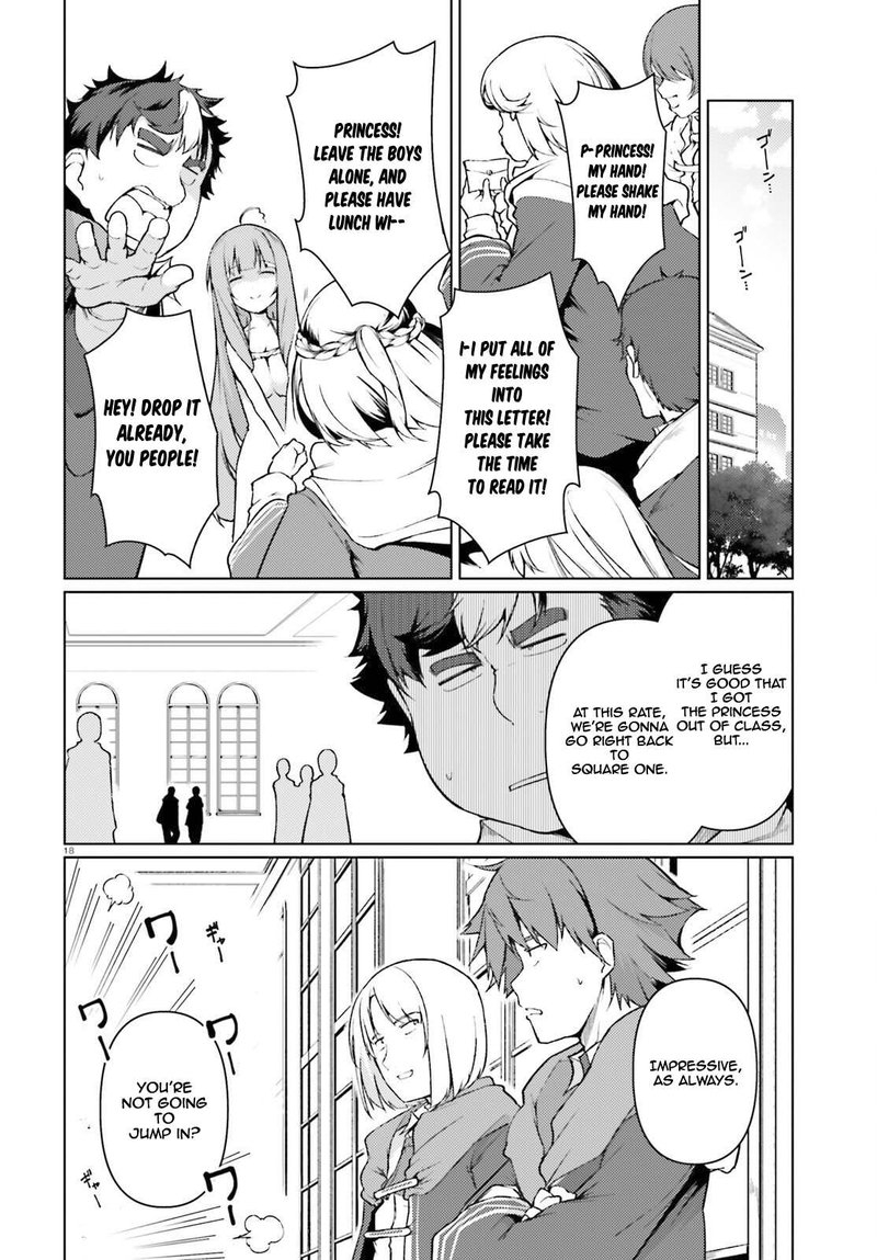 Buta Koushaku Ni Tensei Shitakara Kondo Wa Kimi Ni Suki To IItai 31 18