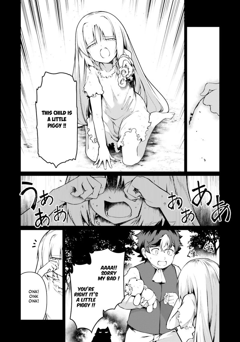 Buta Koushaku Ni Tensei Shitakara Kondo Wa Kimi Ni Suki To IItai 36 20