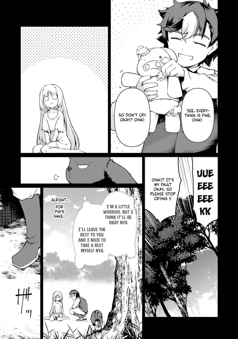 Buta Koushaku Ni Tensei Shitakara Kondo Wa Kimi Ni Suki To IItai 36 21