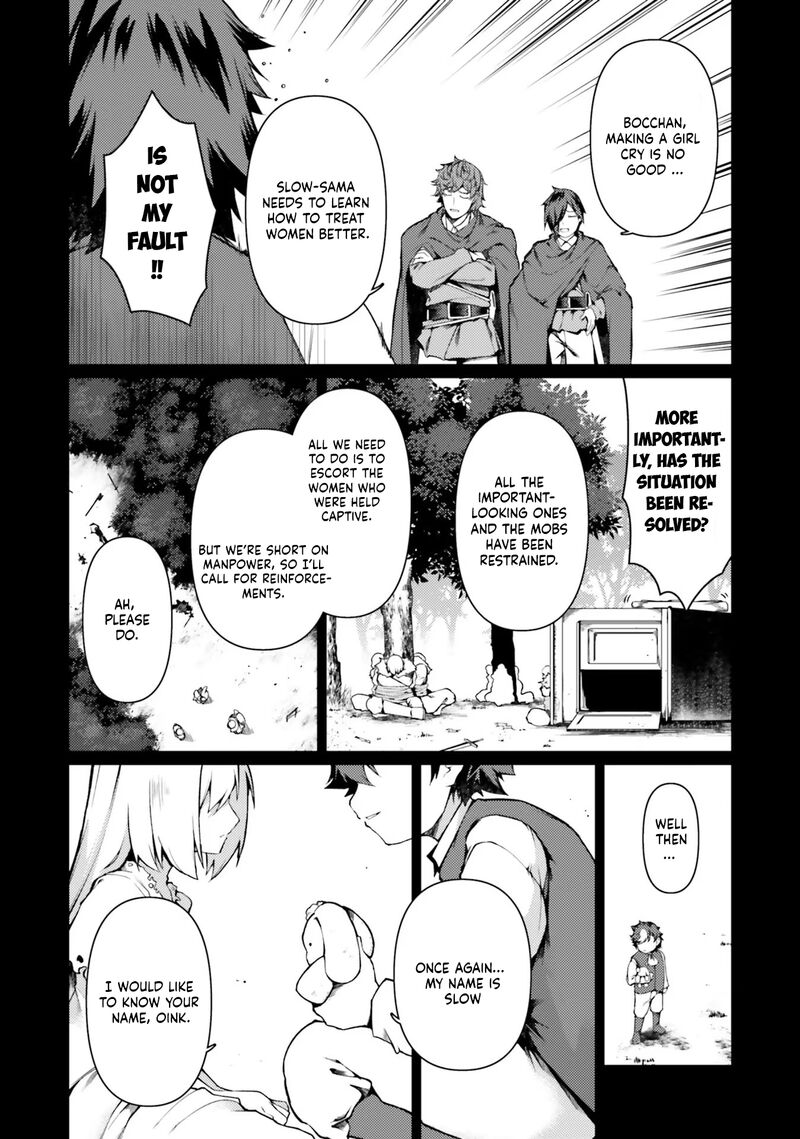 Buta Koushaku Ni Tensei Shitakara Kondo Wa Kimi Ni Suki To IItai 36 22